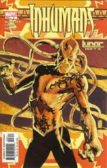 Inhumans #3 (2003) Comic Books Inhumans Prices