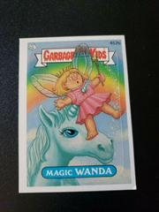 Magic WANDA #452b 1987 Garbage Pail Kids Prices