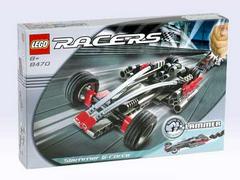 Slammer G-Force #8470 LEGO Racers Prices