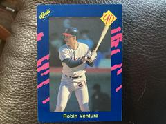 Robin Venrura #5 Baseball Cards 1990 Classic Prices