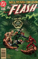 Flash [Newsstand] #129 (1997) Comic Books Flash Prices