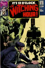 Witching Hour #11 (1970) Comic Books Witching Hour Prices