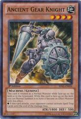 Ancient Gear Knight [1st Edition] YuGiOh Battle Pack 2: War of the Giants Prices