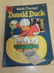 Walt Disney's Donald Duck #44 (1955) Comic Books Walt Disney's Donald Duck Prices