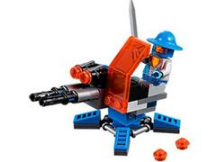 LEGO Set | Knighton Hyper Cannon LEGO Nexo Knights