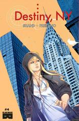 Destiny, NY #4 (2021) Comic Books Destiny NY Prices