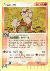 Arcanine [Reverse Holo] #15 Pokemon Sandstorm Prices