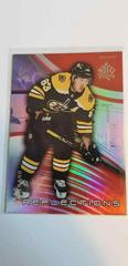 Brad Marchand [Ruby] Hockey Cards 2020 Upper Deck Triple Dimensions Reflections Prices