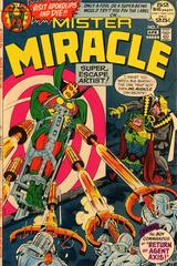 Mister Miracle #7 (1972) Comic Books Mister Miracle Prices