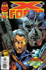 X-Force #63 (1997) Comic Books X-Force Prices