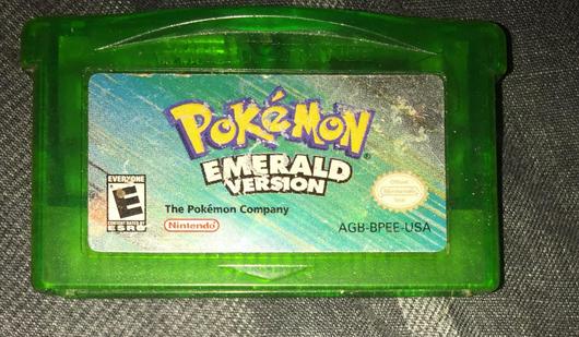 Pokemon Emerald photo