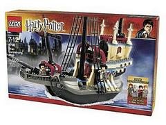 LEGO Set | The Durmstrang Ship with Bonus Minifigures LEGO Harry Potter