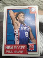 Jahlil Okafor #57 Basketball Cards 2015 Panini Stickers Prices