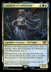 Galadriel of Lothlorien #206 Magic Lord of the Rings Prices