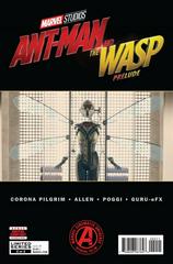 Ant-Man And The Wasp Prelude Comic Books Ant-Man and the Wasp Prices