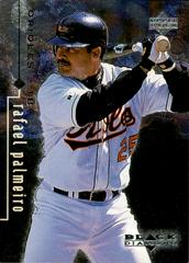 Rafael Palmeiro [Single] #12 Baseball Cards 1999 Upper Deck Black Diamond Prices