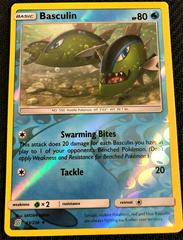 Basculin [Reverse Holo] Pokemon Unified Minds Prices