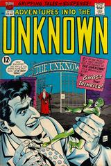 Adventures into the Unknown #172 (1967) Comic Books Adventures into the Unknown Prices