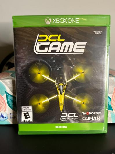 DCL The Game | New Item, Box, and Manual | Xbox One