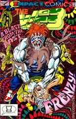 The Web #13 (1992) Comic Books The Web Prices