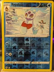 Froslass [Reverse Holo] #43 Pokemon Silver Tempest Prices