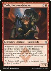 Zada, Hedron Grinder Magic Masters 25 Prices