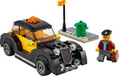 LEGO Set | Vintage Taxi LEGO Promotional