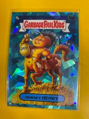 Horsey HENRY [Blue] Garbage Pail Kids 2021 Sapphire Prices