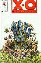 X-O Manowar #10 (1992) Comic Books X-O Manowar Prices