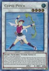 Cupid Pitch [1st Edition] GFP2-EN136 YuGiOh Ghosts From the Past: 2nd Haunting Prices