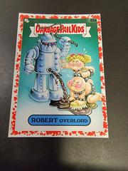 ROBERT Overlord [Red] Garbage Pail Kids 35th Anniversary Prices