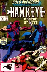 Solo Avengers #8 (1988) Comic Books Solo Avengers Prices