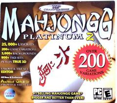 Mahjongg: Platinum 2 PC Games Prices