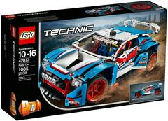 Rally Car #42077 LEGO Technic Prices
