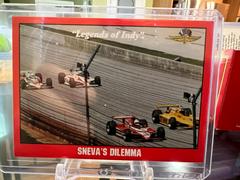 Sneva's Dilemma #78 Racing Cards 1992 Legends of Indy Prices