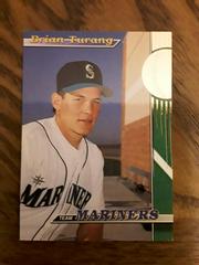 Brian Turang Baseball Cards 1993 Stadium Club Mariners Prices