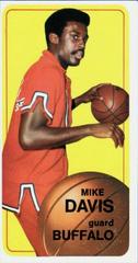 Mike Davis Basketball Cards 1970 Topps Prices