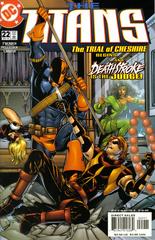 Titans #22 (2000) Comic Books Titans Prices