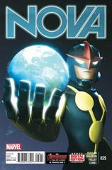 Nova #29 (2015) Comic Books Nova Prices