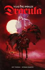 Dracula: Vlad the Impaler (2021) Comic Books Dracula: Vlad The Impaler Prices