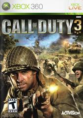 Call of Duty 3 Xbox 360 Prices