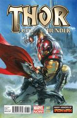 Thor: God of Thunder [Variant] Comic Books Thor: God of Thunder Prices