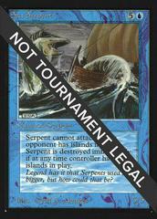 Sea Serpent #77 Magic Collector's Edition Prices