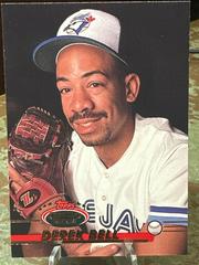 Dereck Bell #504 Baseball Cards 1993 Stadium Club Prices