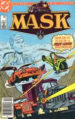 MASK [Newsstand] #1 (1985) Comic Books Mask Prices