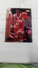 Tracy Webster #36 Basketball Cards 1994 Classic Draft Prices