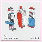 LEGO Set | Clowns LEGO Classic