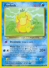 Psyduck Pokemon Legendary Collection Prices