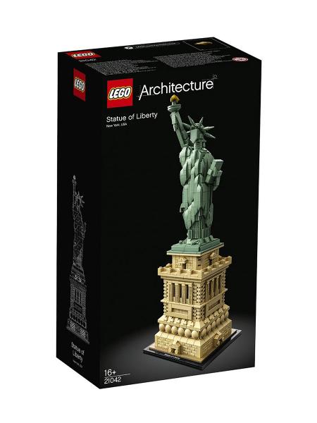 Statue of Liberty #21042 LEGO Architecture