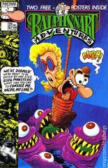 Ralph Snart Adventures #21 (1990) Comic Books Ralph Snart Adventures Prices